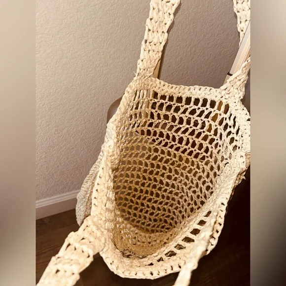 COPY - Shoulder Bag / Beach bag NEW - Picture 4 of 7